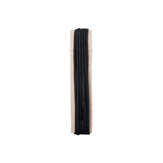 Agujeta Vestir 70 Cm Flexi Estilo 996102 Negro