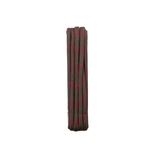 Agujeta Bota Country 120 Cm Flexi Estilo 996108 Café - Rojo