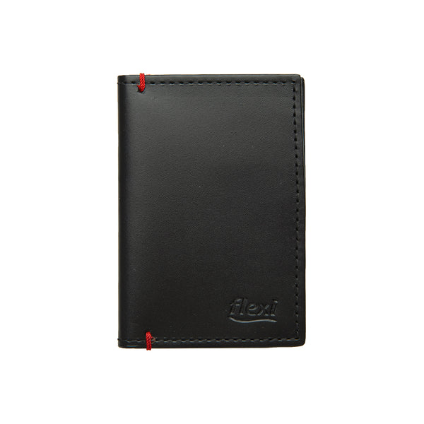Tarjetero Alencar Flexi para Hombre Estilo 060301 Negro