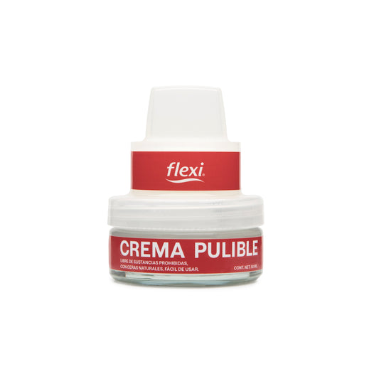 Crema Pulible Lys Flexi Estilo 996012 Blanco