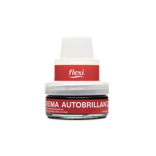 Crema Autobrillante Flexi Estilo 996011 Negro