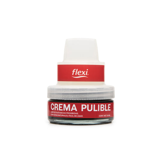 Crema Pulible Luxor Flexi Estilo 996014 Marrón