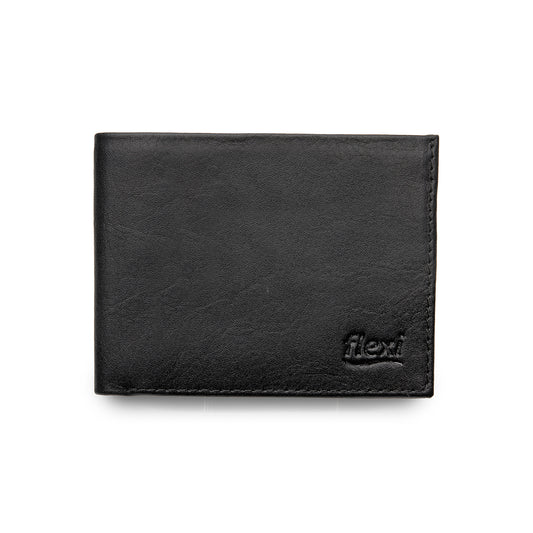 Billetera Amado Flexi para Hombre Estilo 070701 Negro