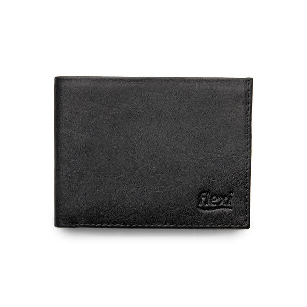 Billetera Amado Flexi para Hombre Estilo 070701 Negro