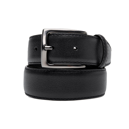 Cinturón 1 Vista Amadeu Flexi para Hombre Estilo 110201 Negro