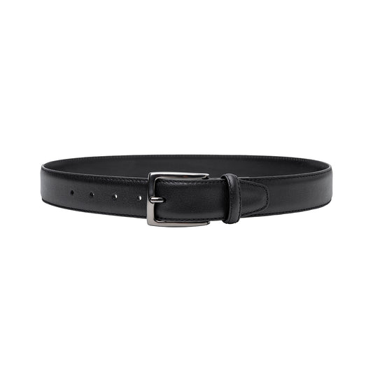 Cinturón 1 Vista Amadeu Flexi para Hombre Estilo 110201 Negro