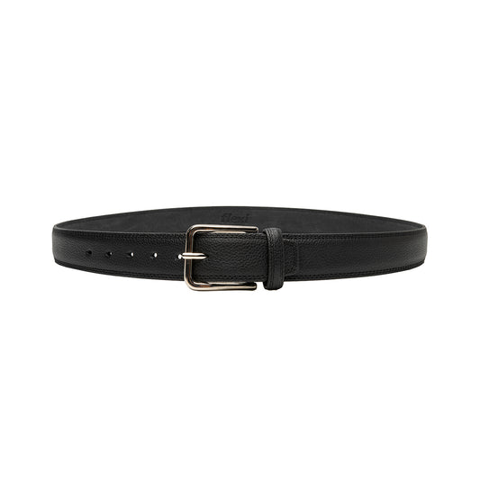 Cinturón 1 Vista Abilio Flexi para Hombre Estilo 110301 Negro