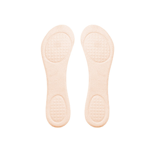 Plantilla 3/4 Flexi para Dar Máxima Comodidad Estilo 996111 Nude