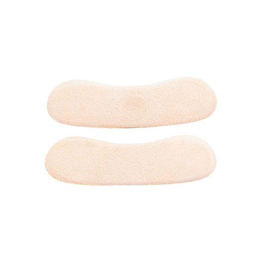 Taloneritas Protectoras Flexi para Prevenir Rozamiento Estilo 996109 Nude