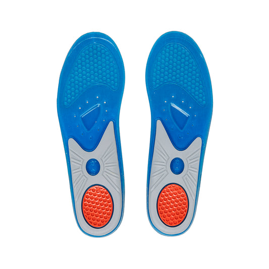 Plantilla De Gel Flexi para Evitar Roces Estilo 996117 Nude