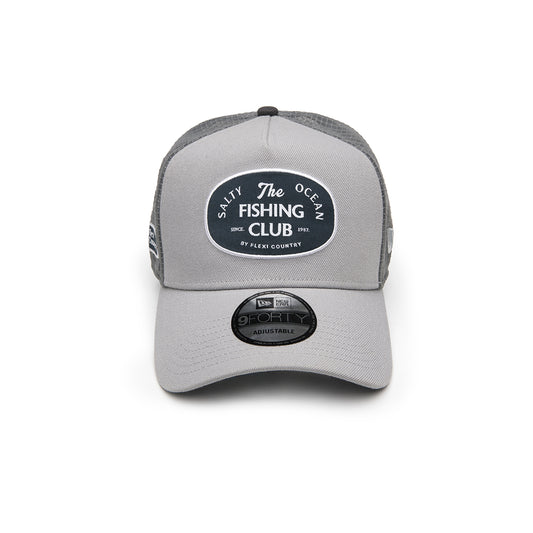 Gorra Flexi Country x New Era Estilo 9960C7-206 Gris