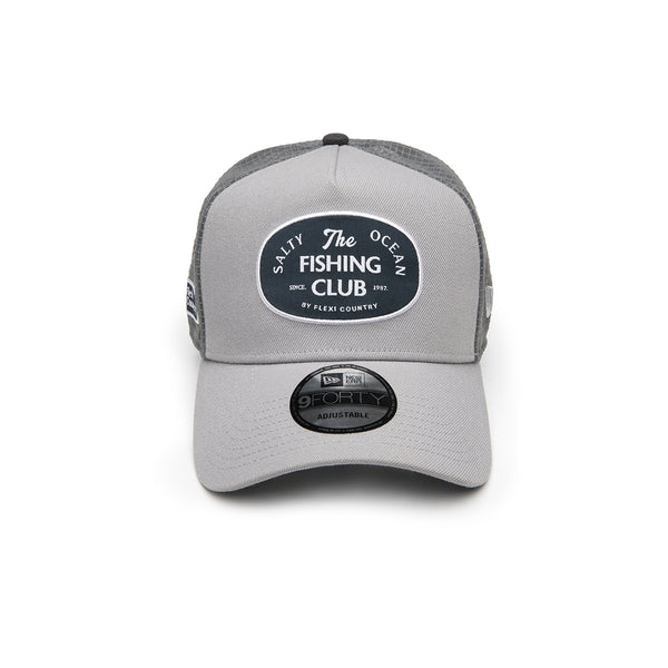 Gorra Flexi Country x New Era para Hombre Estilo 9960C7-206 Gris
