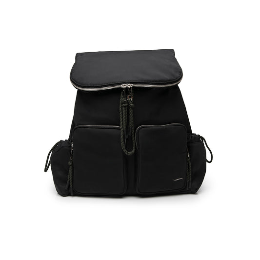 Mochila Flexi para Mujer Estilo 9960C5-202 Negro