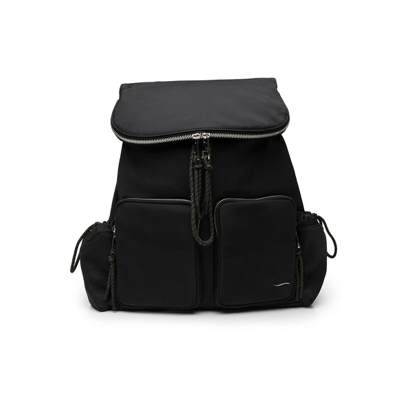 Mochila Flexi para Mujer Estilo 9960C5-202 Negro