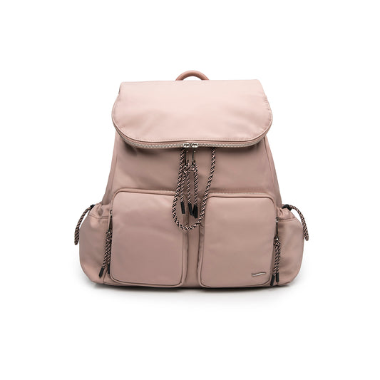 Mochila Flexi para Mujer Estilo 9960C5-202 Rosa