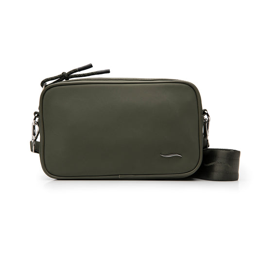 Crossbody Flexi para Mujer Estilo 9960C5-114 Verde Olivo