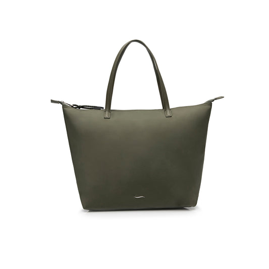 Tote Flexi para Mujer Estilo 9960C5-111 Verde Olivo
