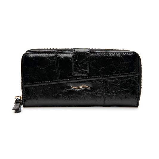 Cartera Flexi para Mujer Estilo 9960C6-105 Negro