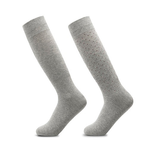 Calcetín Flexi para Hombre Estilo 9960C4-404 Gris Claro