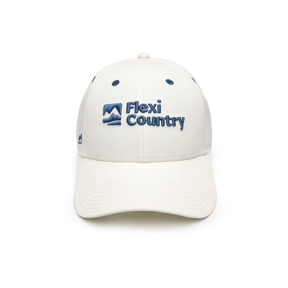 Gorra Flexi Country para Hombre Estilo 9960C7-211 Hueso