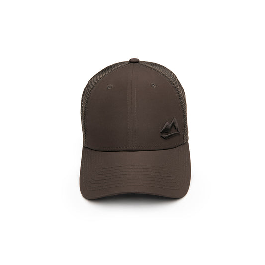 Gorra Flexi Country para Hombre Estilo 9960C7-210 Café