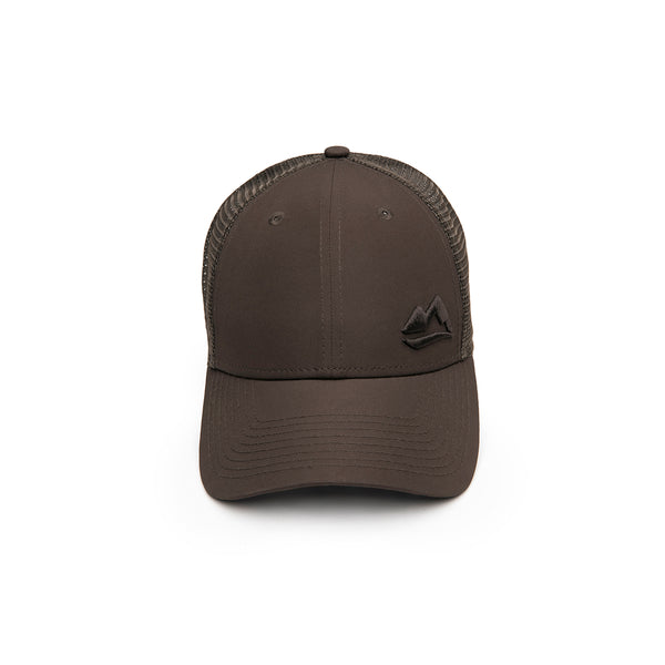 Gorra Flexi Country para Hombre Estilo 9960C7-210 Café