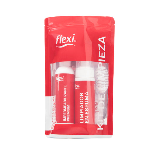 Kit De Limpieza Flexi Estilo 9960C1-701 Incoloro