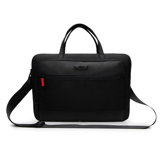 Porta Laptop Flexi para Hombre Estilo 9960C5-302 Negro