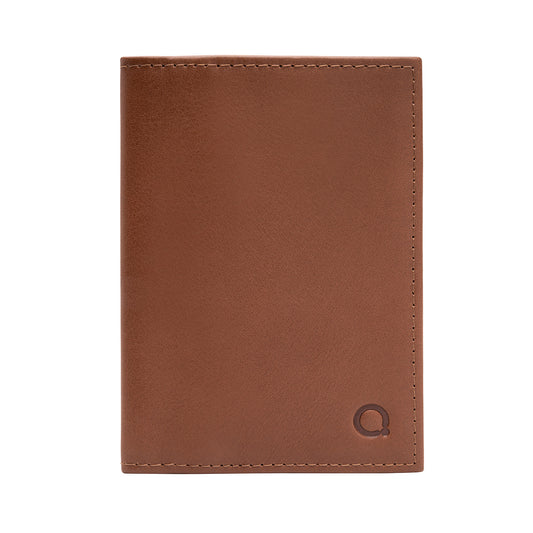Porta Pasaporte Quirelli Estilo 9987C6-301 Avellana