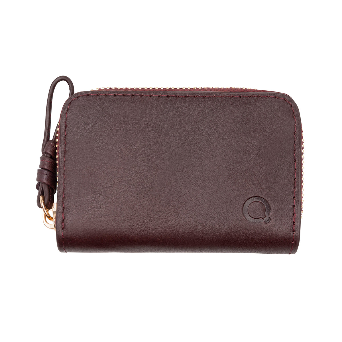 Cartera Mini Quirelli Mujer Estilo 9987C6-107 Vino