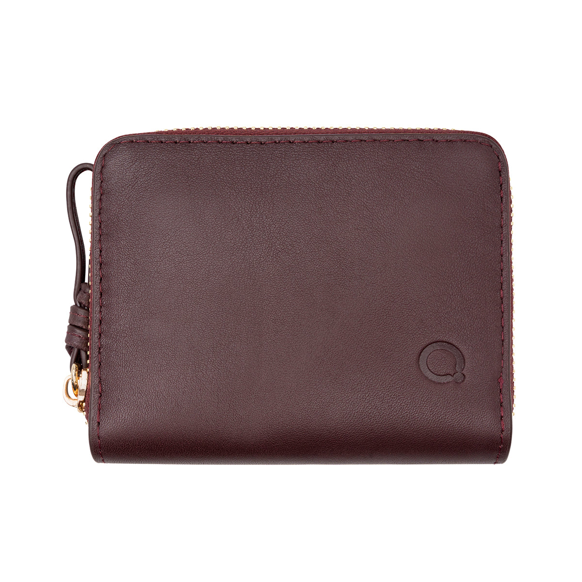 Cartera Chica Quirelli Mujer Estilo 9987C6-103 Vino