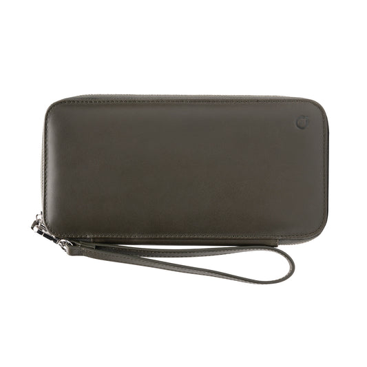 Porta Pasaporte Familiar Quirelli Estilo 9987C6-307 Olivo