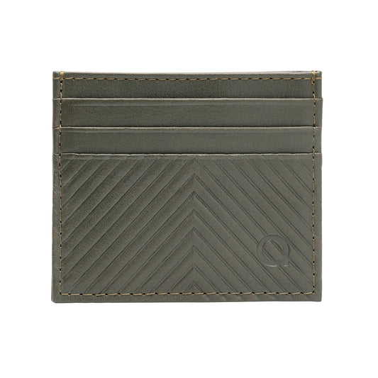 Tarjetero Quirelli Hombre Estilo 9987C6-306 Olivo
