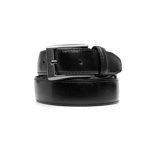 Cinturón 1 Vista Flexi para Hombre Estilo 9960C2-402 Negro