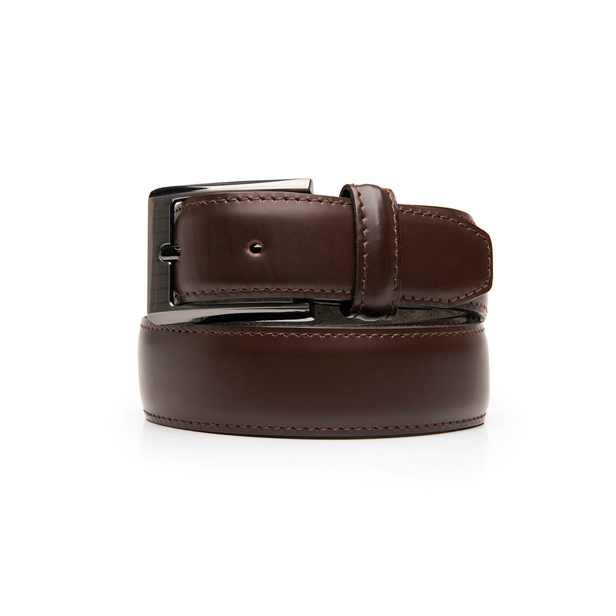 Cinturón 1 Vista Flexi para Hombre Estilo 9960C2-402 Café