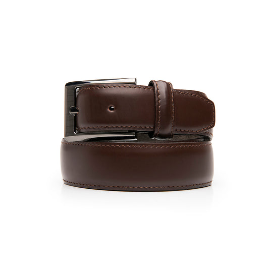 Cinturón 1 Vista Flexi para Hombre Estilo 9960C2-402 Café