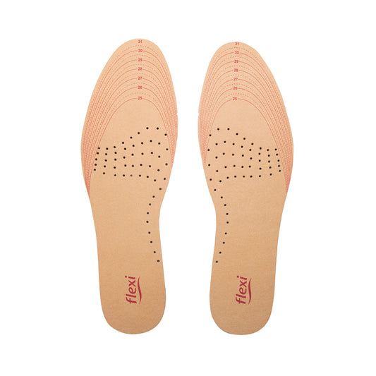 Plantilla Flexi para Hombre Estilo 9960C3-106 Nude