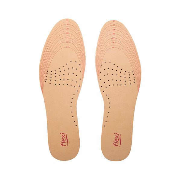 Plantilla Flexi para Hombre Estilo 9960C3-106 Nude