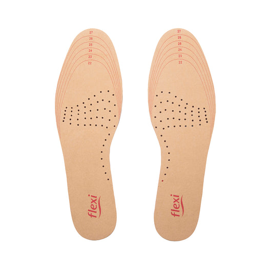 Plantilla Flexi para Mujer Estilo 9960C3-107 Nude