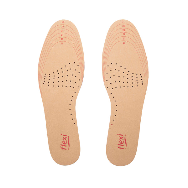 Plantilla Flexi para Mujer Estilo 9960C3-107 Nude