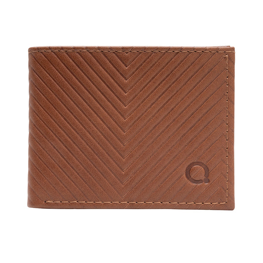 Billetera Quirelli Hombre Estilo 9987C6-203 Tan