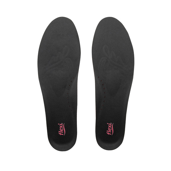 Plantilla Flexi Estilo 9960C3-109 Negro
