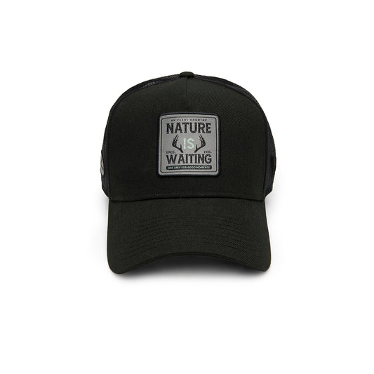 Gorra Flexi Country x New Era Estilo 9960C7-213 Negro
