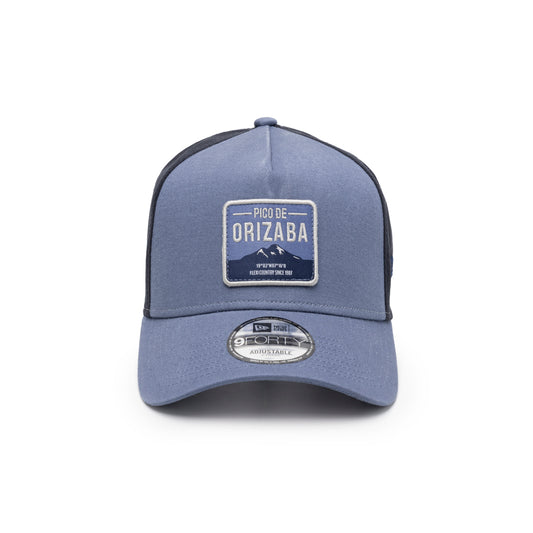 Gorra Flexi Country X New Era para Hombre Estilo 9960C7-214 Azul