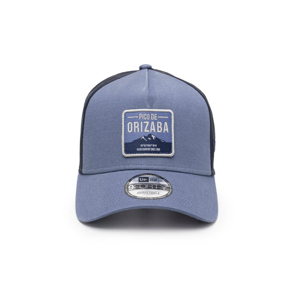 Gorra Flexi Country X New Era para Hombre Estilo 9960C7-214 Azul