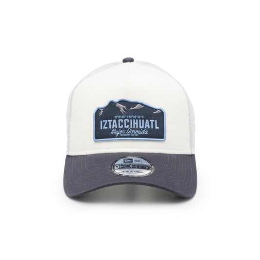 Gorra Flexi Country X New Era para Hombre Estilo 9960C7-215 Off White