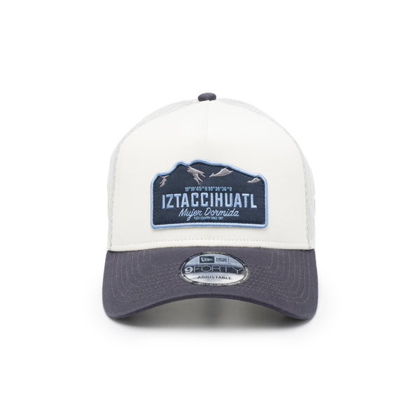 Gorra Flexi Country X New Era para Hombre Estilo 9960C7-215 Off White
