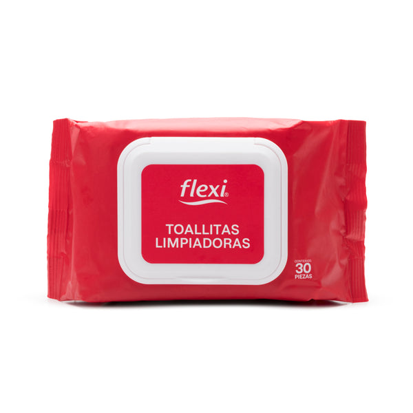 Toallitas Limpiadoras Flexi Estilo 9960C1-503 Incoloro