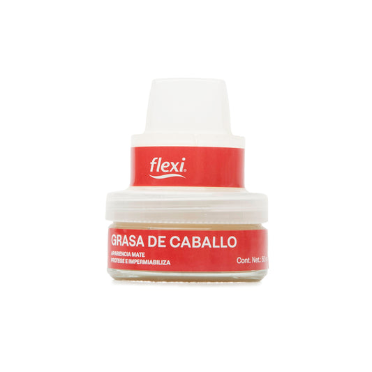 Grasa De Caballo Flexi Estilo 9960C1-107 Incoloro