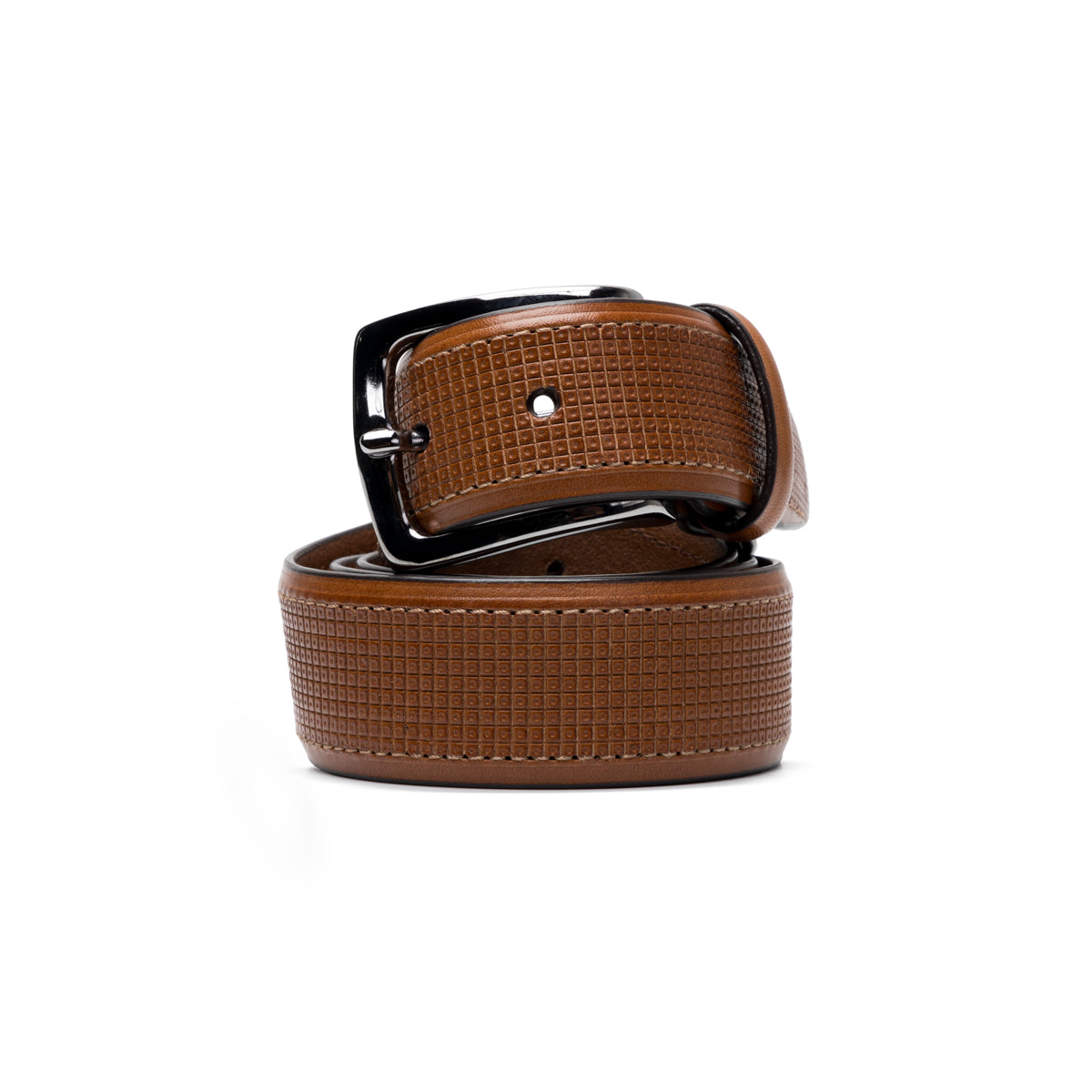 Cinturón Flexi para Hombre con 100% Piel Vegetal Estilo 9960C2-305 Miel